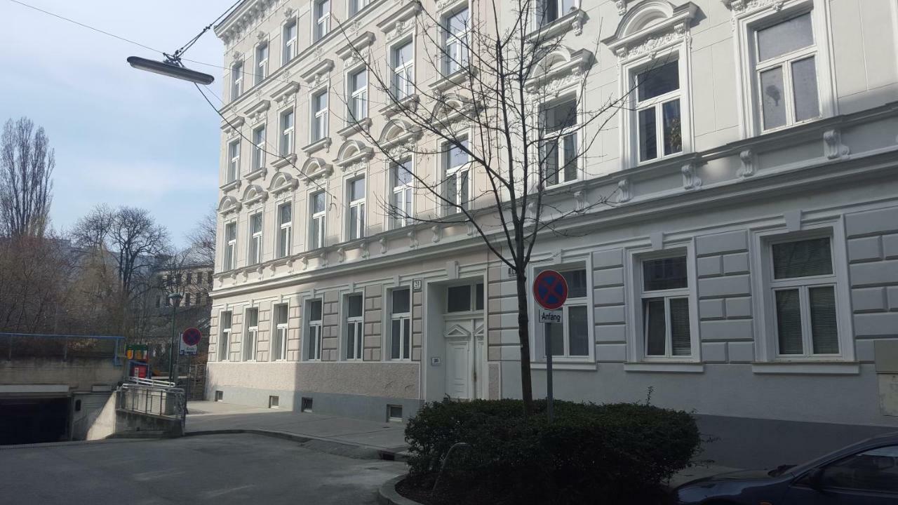 Apart Am Pilgram Apartment Vienna Exterior photo