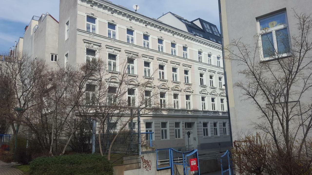 Apart Am Pilgram Apartment Vienna Exterior photo