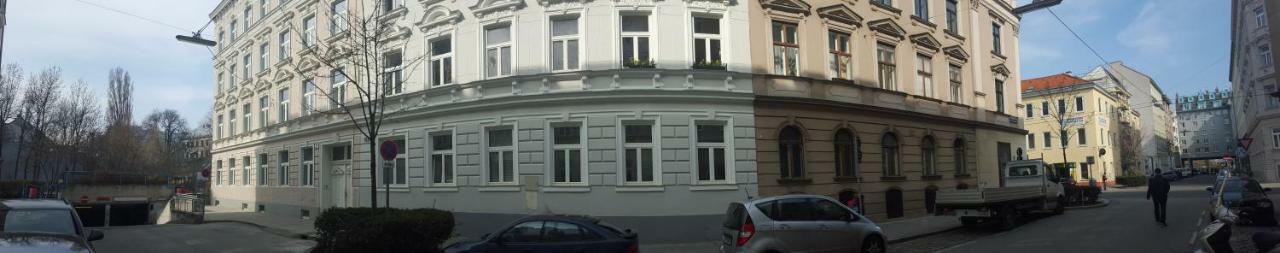 Apart Am Pilgram Apartment Vienna Exterior photo